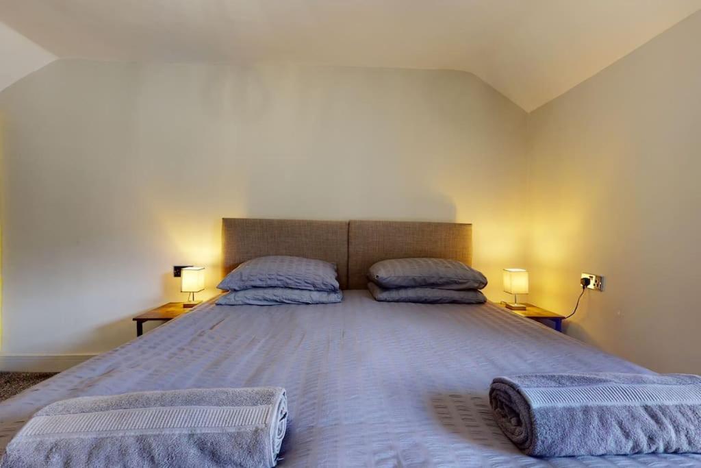 Neat Retreat Graig Pontypridd Villa Dış mekan fotoğraf
